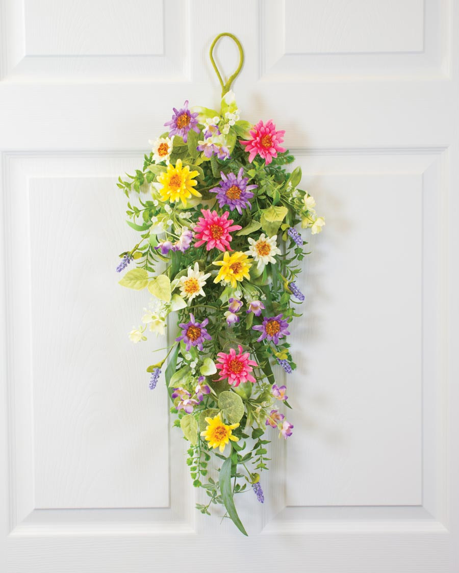 Garden Celebration Teardrop