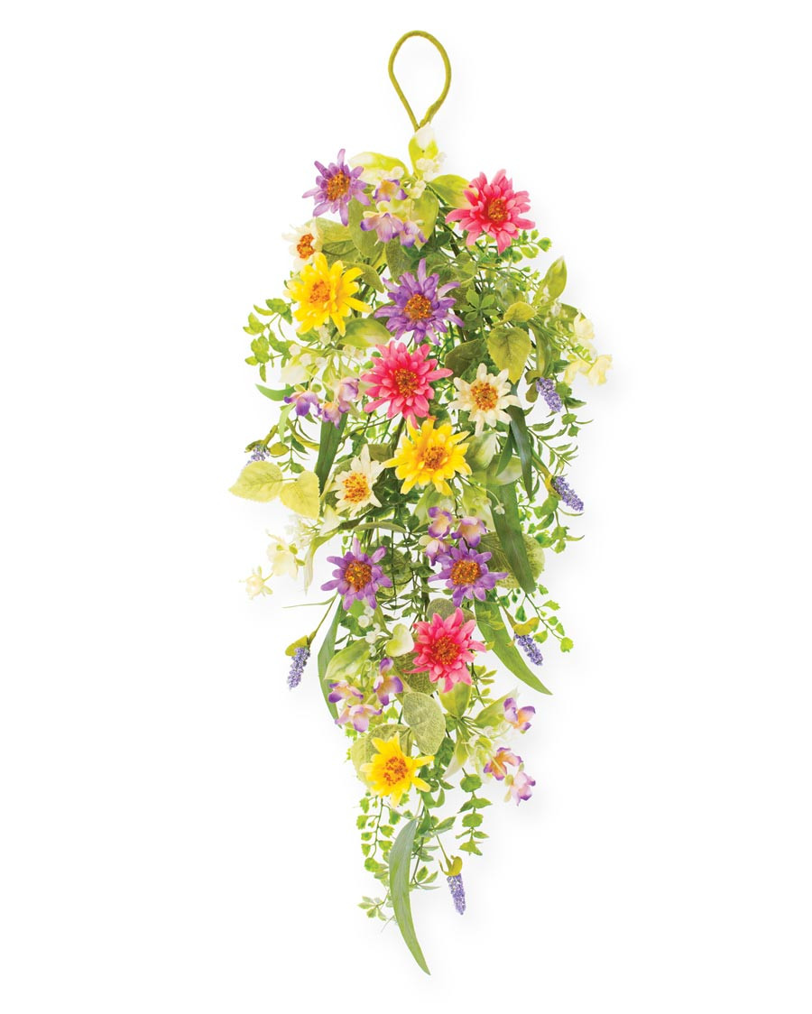 Garden Celebration Teardrop