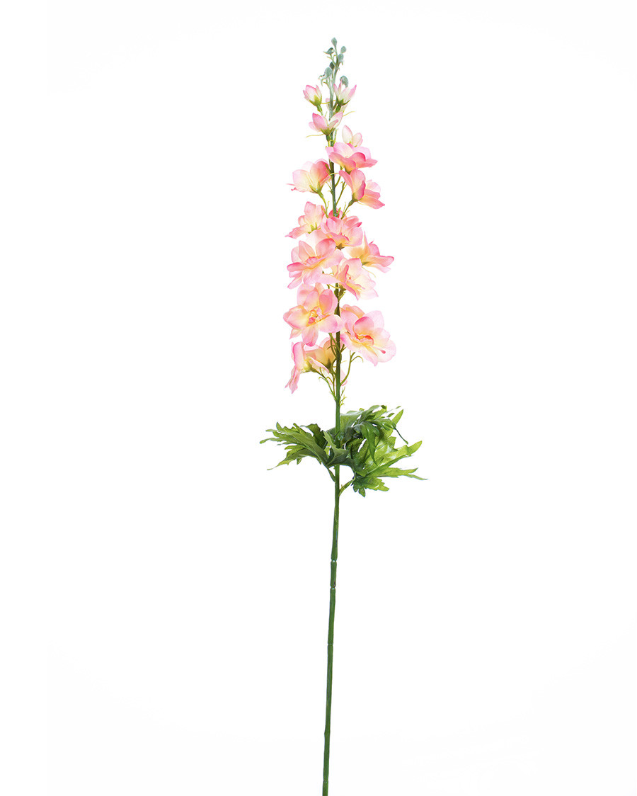 29" Delphinium Silk Flower Stem