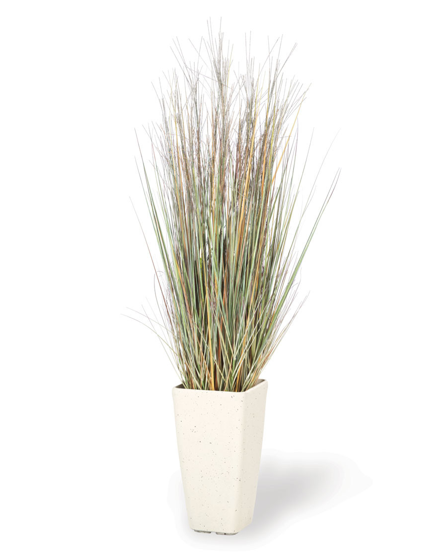 Coastal Grass Silk Planter 3 Coastal Grass Silk Planter