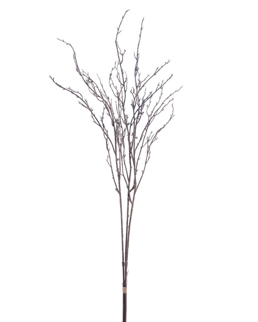 47" Artificial Birch Branch Sticks Bundle