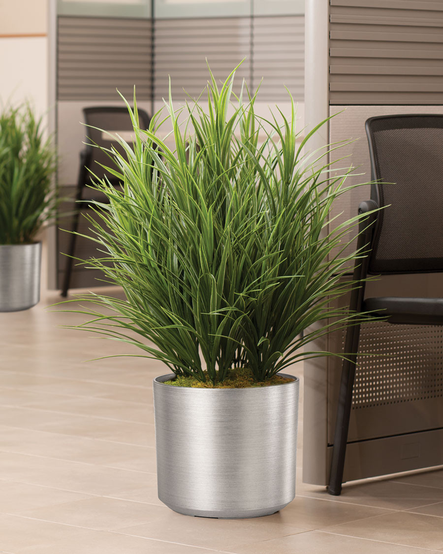 Grass Plant Artificial Floor Plant