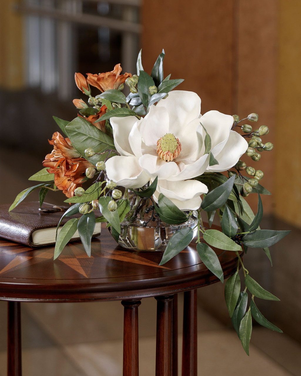 Southern Charm Silk Flower Arrangement