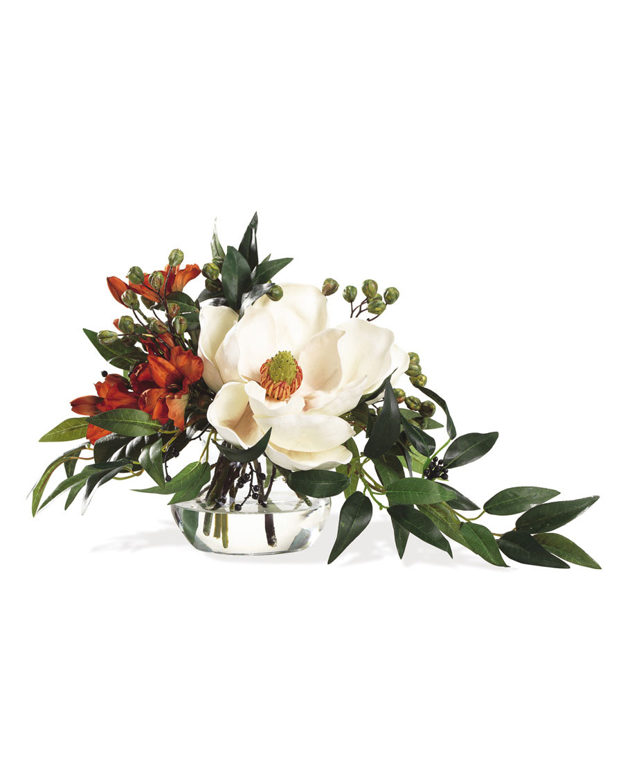 Southern Charm Silk Flower Arrangement