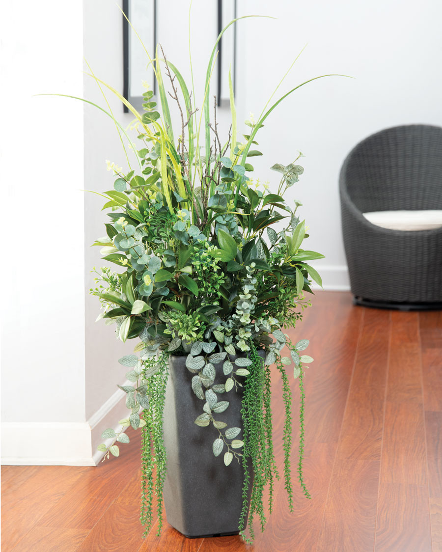 Mixed Foliage Masterpiece
